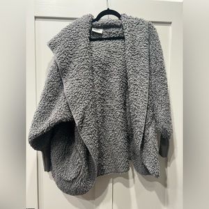 Nordic Beach gray jacket